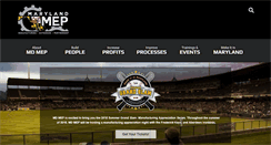 Desktop Screenshot of mdmep.org